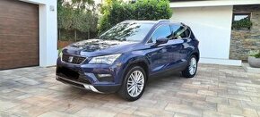 SEAT Ateca 4drive 4x4 2.0 tdi 190 koní