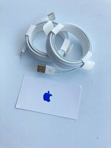 Originál  Apple Kábel Lightning USB 2m - 1