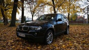 BMW X3 2.0d automat - 1