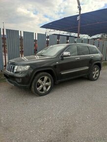 Diely jeep Grand Cherokee wk2 3.0crd 177kw - 1