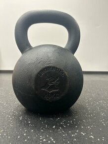 Kettlebell 40-44-48kg, moznost nakombinovat