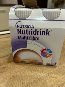 darujem 6ks nutridrinkov