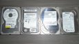 HDD 80GB 160GB 120GB 250GB 320GB 500GB Sata - 1