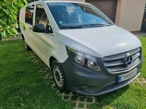 Mercedes-Benz Vito 116 CDI extralang A/T