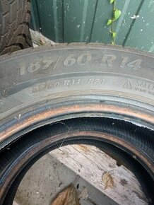 185/60 R14 zimné - 1