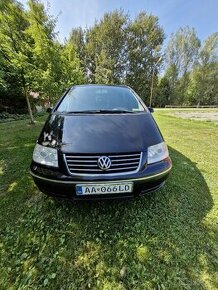 VW Sharan 1.9 TDI 85kw