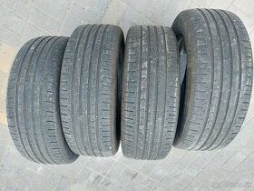 Predám 4ks letné pneumatiky 205/60R16 96 V