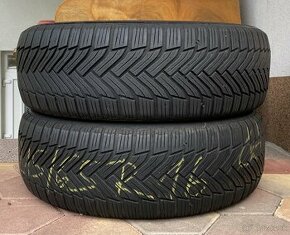 Michelin 215/65 R16 98H Alpin 6 - 1