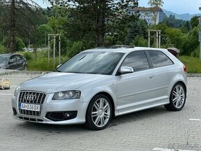 Audi S3 2.0 tfsi quattro 195kw