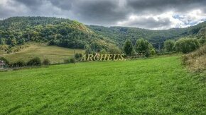 ZNÍŽENÁ CENA, STAVEBNÝ POZEMOK 12 000 M2, SLATINSKÉ LAZY