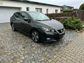 Nissan LEAF N-CONNECTA e+ 62kWh, 160 kW, 4/2020, 36500 km - 1