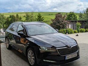 2020 Škoda Superb Combi 2.0TDI DSG Ambition (aj na SPLÁTKY) - 1