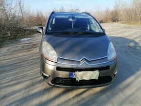 Citroën C4 Grand Picasso 1.6 HDi EXCLUSIVE 2010