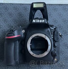 NIKON D800E