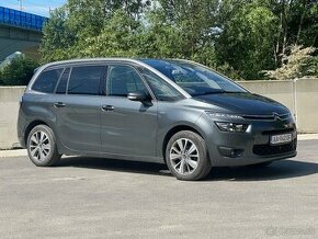 Citroën C4 Picasso 1.6, Exclusive