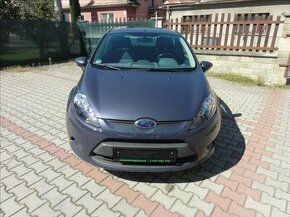 Ford Fiesta 1.4 71kW 2011 139911km TREND 1.MAJITEL - 1