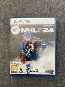 NHL 24 PS5