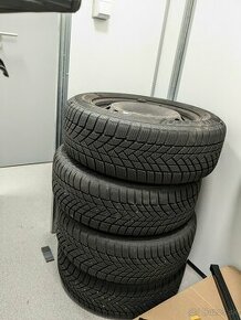 Zimné pneumatiky 205/55R16