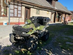 Polaris sportsman 500