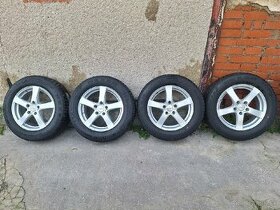 5x112 R16 215/60 - 1