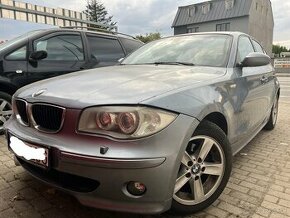 Predam BMW 118D E87