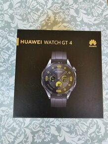 Huawei watch GT4 cierne