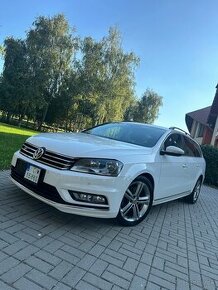 Vw-Passat-2,0Tdi-103Kw-140Ps-Automat-Dsg,Rv:2013-R-line