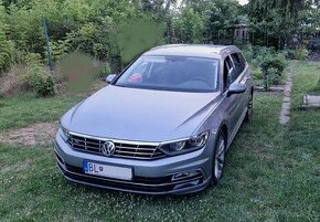 Volkswagen Passat R-line 2.0 TDI 2018