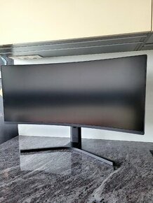 Xiaomi Mi curved monitor 34" - 1