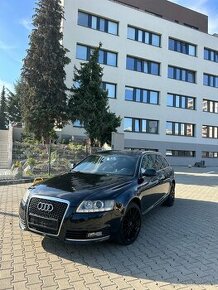 Audi A6C6 3.0 Quattro