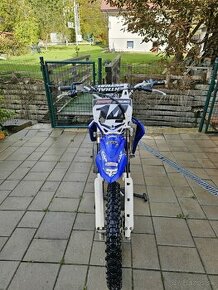 Yamaha yz 85