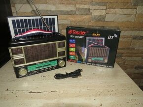 Predam nove radio RD-310UBT-lampas-SOLAR