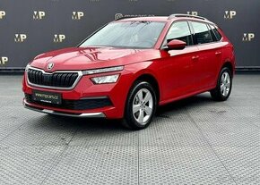 Škoda Kamiq 1.5 TSi 110 kW, Ambition, ČR manuál 110 kw 2019