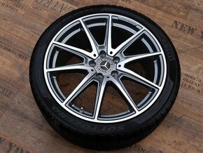 Alu kola = 5x112 = MERCEDES GT GTS C190 – AMG – TOP - 1