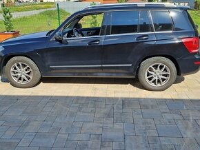 Predám Mercedes benz GLK 220 cdi.