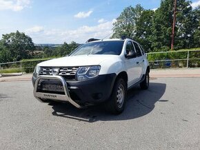 DACIA DUSTER 1.6i 77KW,ROK 2014,PO SERVISU,ZIMNÍ PNEU - 1