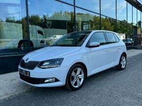 Skoda fabia 1.2 tsi 90ps - 1