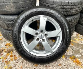 5x112 R17 215/65 R17 4x zimné audi škoda seat vw