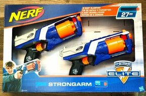 Nerf N-Strike Elite Strongarm 2 kusy pištolí