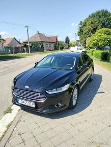 Ford Mondeo 2017