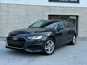 Audi A4 Avant Quattro 2.0TDi 140kw - Odpočet DPH - - 1