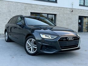 Audi A4 Avant Quattro 2.0TDi 140kw - Odpočet DPH -