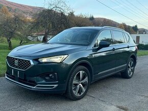 Seat Tarraco 147kw 4x4 2021 7 miestne