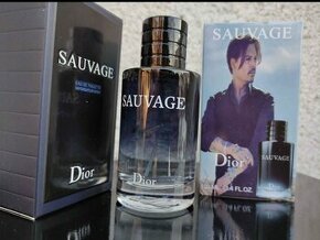 Pánský parfém Dior Sauvage 100 ml