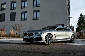 BMW M850i Gran Coupé - 1