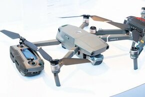 DJI MAVIC 2 PRO FLY MORE COMBO