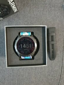 Garmin femix 7x sapphire solar