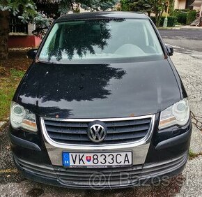 Náhradné diely na vw touran 1.9 tdi 77kw 2008 - 1