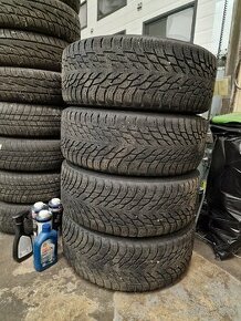 5x130 Touareg R19 Nokian - 1