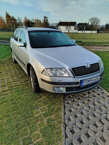 Škoda Octavia 2 Combi 2.0TDI/103kW